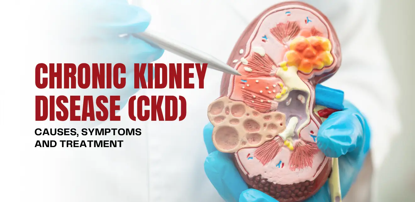 Chronic Kidney Disease (CKD)